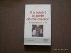 Couverture du livre « Il a ouvert la porte de ma maison » de  aux éditions Tequi