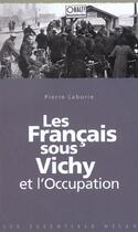 Couverture du livre « Lesfrancais Sous L'Occupation » de Pierre Laborie aux éditions Milan