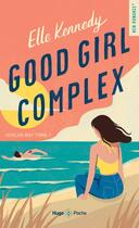 Couverture du livre « Good girl complex » de Elle Kennedy aux éditions Hugo Poche