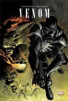 Couverture du livre « Venom t.5 : les monstres du mal » de Cullen Bunn et Thony Silas aux éditions Panini