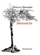 Couverture du livre « Instances - thierry dessolas » de Thierry Dessolas aux éditions Tarabuste