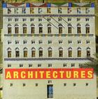 Couverture du livre « Architectures » de Andre Stevens et Jacques Evrard aux éditions Husson