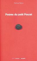 Couverture du livre « Poème du petit poucet » de Sylvie Neve aux éditions Trouveres Et Compagnie