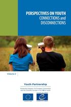 Couverture du livre « Perspectives on youth, volume 2 - Connections and disconnections » de  aux éditions Epagine