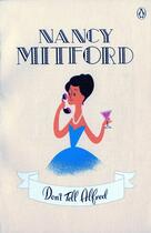 Couverture du livre « Don't tell Alfred » de Nancy Mitford aux éditions Adult Pbs