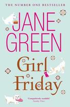 Couverture du livre « Girl Friday » de Jane Green aux éditions Epagine