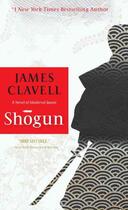 Couverture du livre « Shogun » de James Clavell aux éditions 