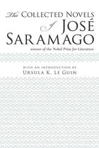 Couverture du livre « The Collected Novels of Jose Saramago » de Jose Saramago aux éditions Houghton Mifflin Harcourt