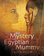 Couverture du livre « The mystery of the egyptian mummy » de Filer aux éditions British Museum