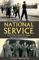 Couverture du livre « National Service » de Shindler Colin aux éditions Little Brown Book Group Digital