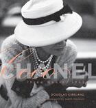 Couverture du livre « Coco chanel » de Douglas Kirkland aux éditions Glitterati