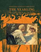 Couverture du livre « The Yearling » de Rawlings Marjorie Kinnan aux éditions Aladdin