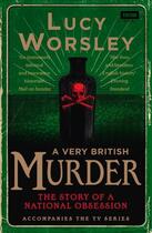 Couverture du livre « A Very British Murder » de Worsley Lucy aux éditions Editions Racine