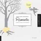 Couverture du livre « Design parts sourcebook: romantic + cd rom » de Mdn Designs aux éditions Rockport