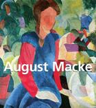 Couverture du livre « August Macke » de Walter Cohen aux éditions Parkstone International