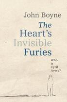 Couverture du livre « THE HEART''S INVISIBLE FURIES » de John Boyne aux éditions Black Swan