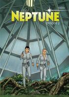 Couverture du livre « Neptune t.2 » de Leo aux éditions Cinebook