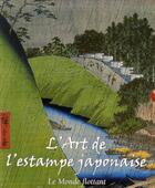 Couverture du livre « Coffret l'art de l'estampe japonaise » de Mikhail Uspensky aux éditions Parkstone International