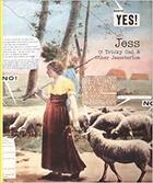 Couverture du livre « Jess : o! tricky cad and other jessoterica » de Jess aux éditions Siglio