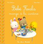 Couverture du livre « Bébé Koala mange à la cantine » de Nadia Berkane et Alexis Nesme aux éditions Hachette Enfants