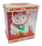 Couverture du livre « Coffret le chat de la fortune » de  aux éditions Hachette Pratique