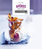 Couverture du livre « Apéros entre amis » de  aux éditions Larousse