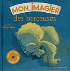 Couverture du livre « Mon Imagier Des Berceuses Liv-Cd » de  aux éditions Gallimard-jeunesse