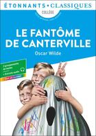 Couverture du livre « Le Fantôme de Canterville » de Oscar Wilde aux éditions Flammarion