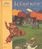 Couverture du livre « Le chat botte » de Perrault/Floury aux éditions Nathan