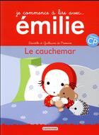 Couverture du livre « Jcl avec emilie t17 - le cauchemar » de De Pressense Domitil aux éditions Casterman
