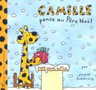 Couverture du livre « Camille pense au Père Noël » de Jacques Duquennoy aux éditions Albin Michel Jeunesse