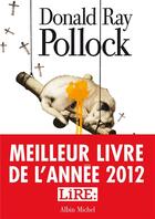 Couverture du livre « Le Diable, tout le temps » de Donald Ray Pollock aux éditions Albin Michel