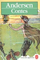 Couverture du livre « Contes » de Andersen-H.C aux éditions Le Livre De Poche