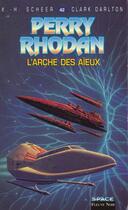 Couverture du livre « Perry Rhodan - cycle 2 ; Atlan et Arkonis Tome 21 » de Scheer/Darlton aux éditions Fleuve Editions