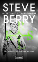 Couverture du livre « La prophétie Charlemagne » de Steve Berry aux éditions Pocket