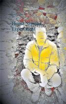 Couverture du livre « Homo-sapiens experiment ; textes épars » de Jean-Luc Libersat aux éditions Books On Demand
