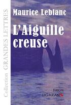 Couverture du livre « L'aiguille creuse » de Maurice Leblanc aux éditions Books On Demand