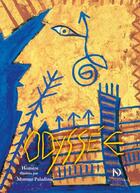 Couverture du livre « L'Odyssée d'Homère illustrée par Mimmo Paladino » de Homere et Mimmo Paladino aux éditions Diane De Selliers