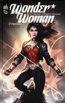 Couverture du livre « Wonder Woman - l'odyssée Tome 1 » de Don Kramer et Joe Michael Straczynski et Phil Hester aux éditions Urban Comics
