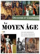 Couverture du livre « Le moyen âge en 100 fiches » de Gautier Lamy aux éditions Storiaebooks