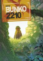 Couverture du livre « Bunko 2210 » de Ilaria Gelli aux éditions Clair De Lune