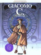 Couverture du livre « Giacomo C. Tome 10 : l'ombre de la tour » de Jean Dufaux et Griffo aux éditions Glenat