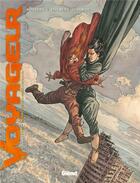 Couverture du livre « Voyageur - Futur - Tome 04 » de Pierre Boisserie et Eric Stalner aux éditions Glenat
