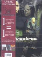 Couverture du livre « Les Technopères T.1 ; la pré-école Techno » de Alexandro Jodorowsky et Zoran Janjetov et Fred Beltran aux éditions Humanoides Associes