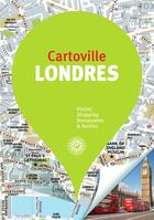 Couverture du livre « Londres (édition 2018) » de Collectif Gallimard aux éditions Gallimard-loisirs