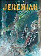 Couverture du livre « Jeremiah Tome 32 : le caïd » de Hermann aux éditions Dupuis