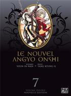 Couverture du livre « Le nouvel Angyo Onshi : Intégrale vol.7 : Tomes 13 et 14 » de In-Wan Youn et Kyung-Il Yang aux éditions Pika