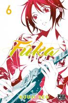 Couverture du livre « Fûka Tome 6 » de Koji Seo aux éditions Pika