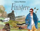 Couverture du livre « Finistère » de Stephane Heurteau aux éditions De Boree