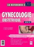 Couverture du livre « Gynécologie (édition 2017) » de Xavier Carcopino et Blandine Courbiere aux éditions Vernazobres Grego